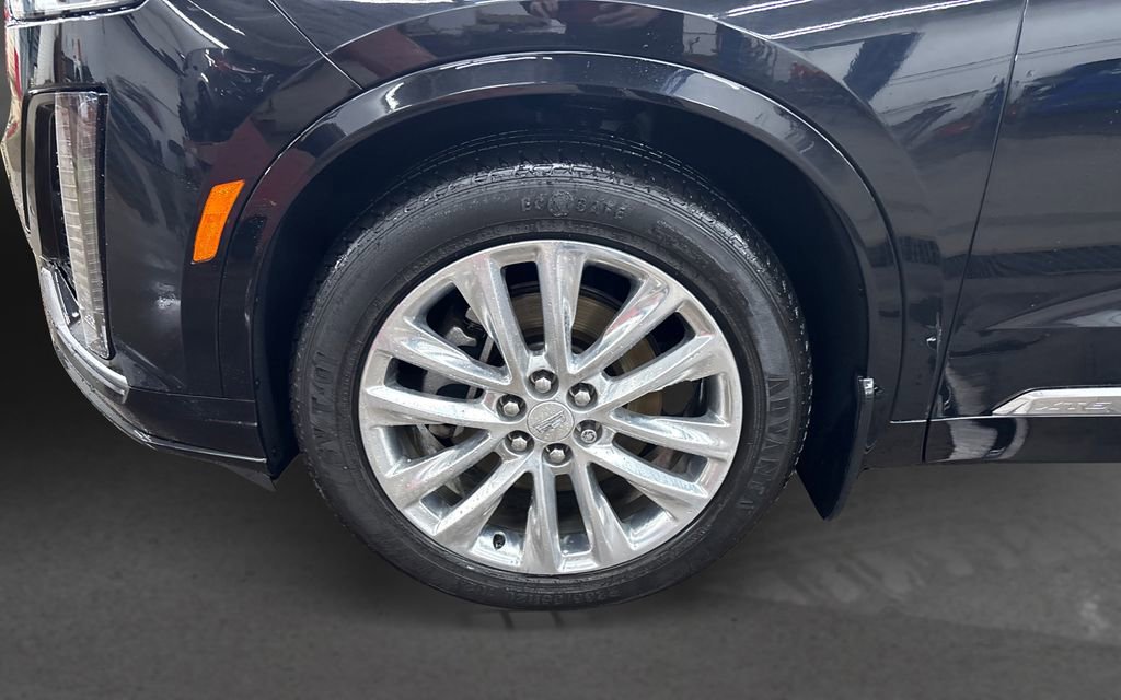 Used 2020 Cadillac XT6 Premium Luxury image 12