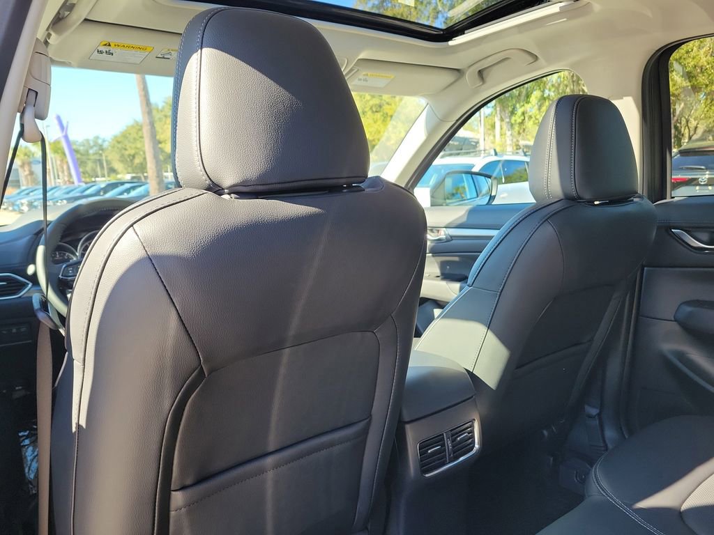 New 2025 MAZDA CX-5 AWD 2.5 S w/ Preferred Package image 16