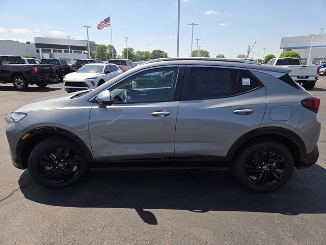 New 2026 Buick Encore GX Sport Touring w/ Comfort Package FWD image 17