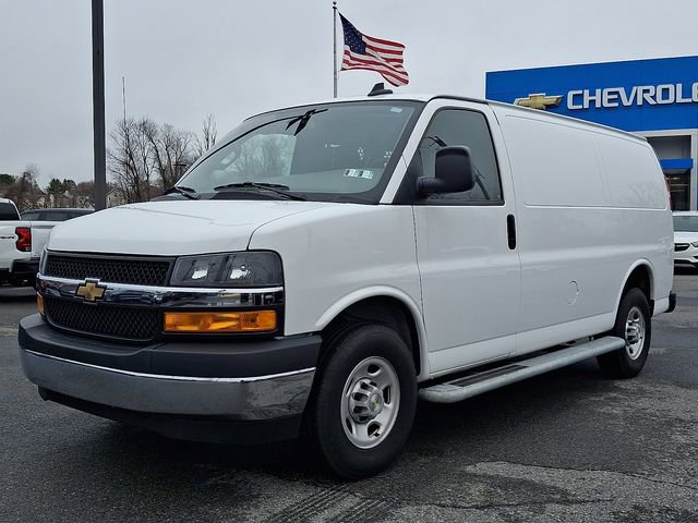 Certified 2024 Chevrolet Express 2500 w/ Driver Convenience Package image 3