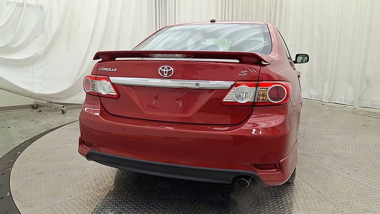 Used 2012 Toyota Corolla S image 2