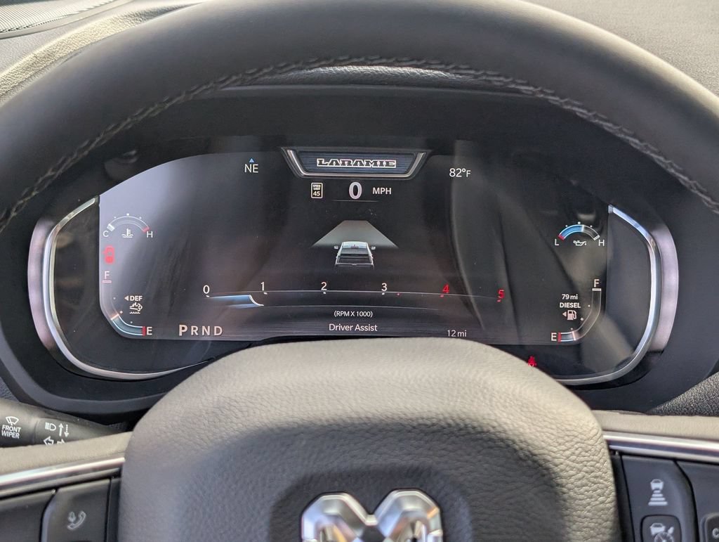 New 2026 RAM 3500 Laramie AWD/4WD image 17