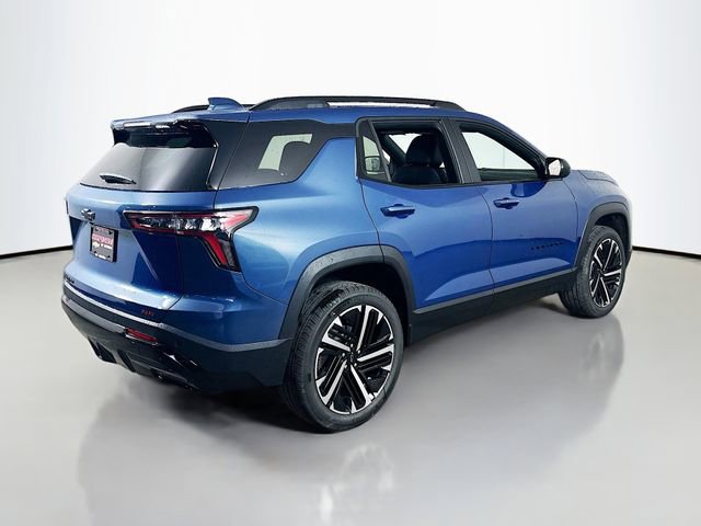 New 2026 Chevrolet Equinox RS w/ Convenience Package III image 5