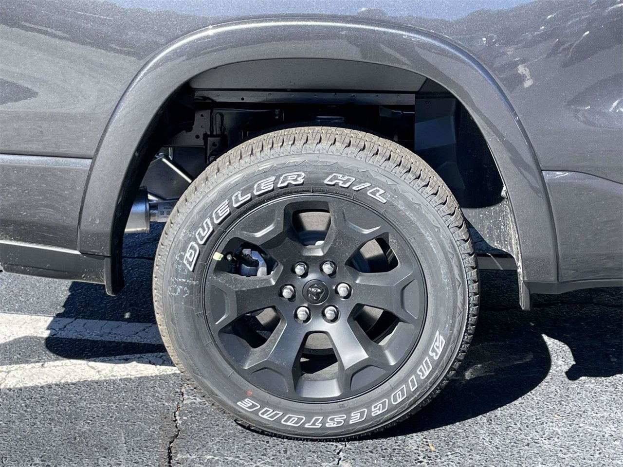 New 2026 RAM 1500 Big Horn image 34