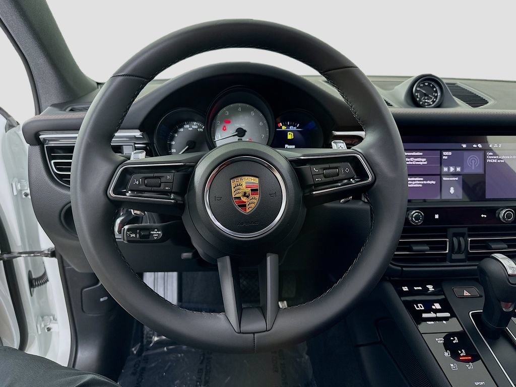 New 2026 Porsche Macan S AWD/4WD image 25