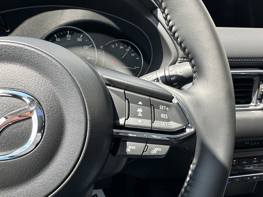 Certified 2025 MAZDA CX-5 AWD 2.5 S w/ Premium Plus Pkg image 22