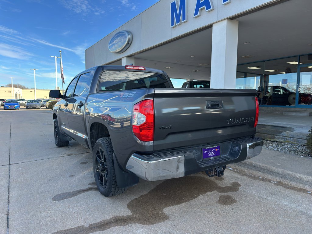 Used 2020 Toyota Tundra SR5 image 6