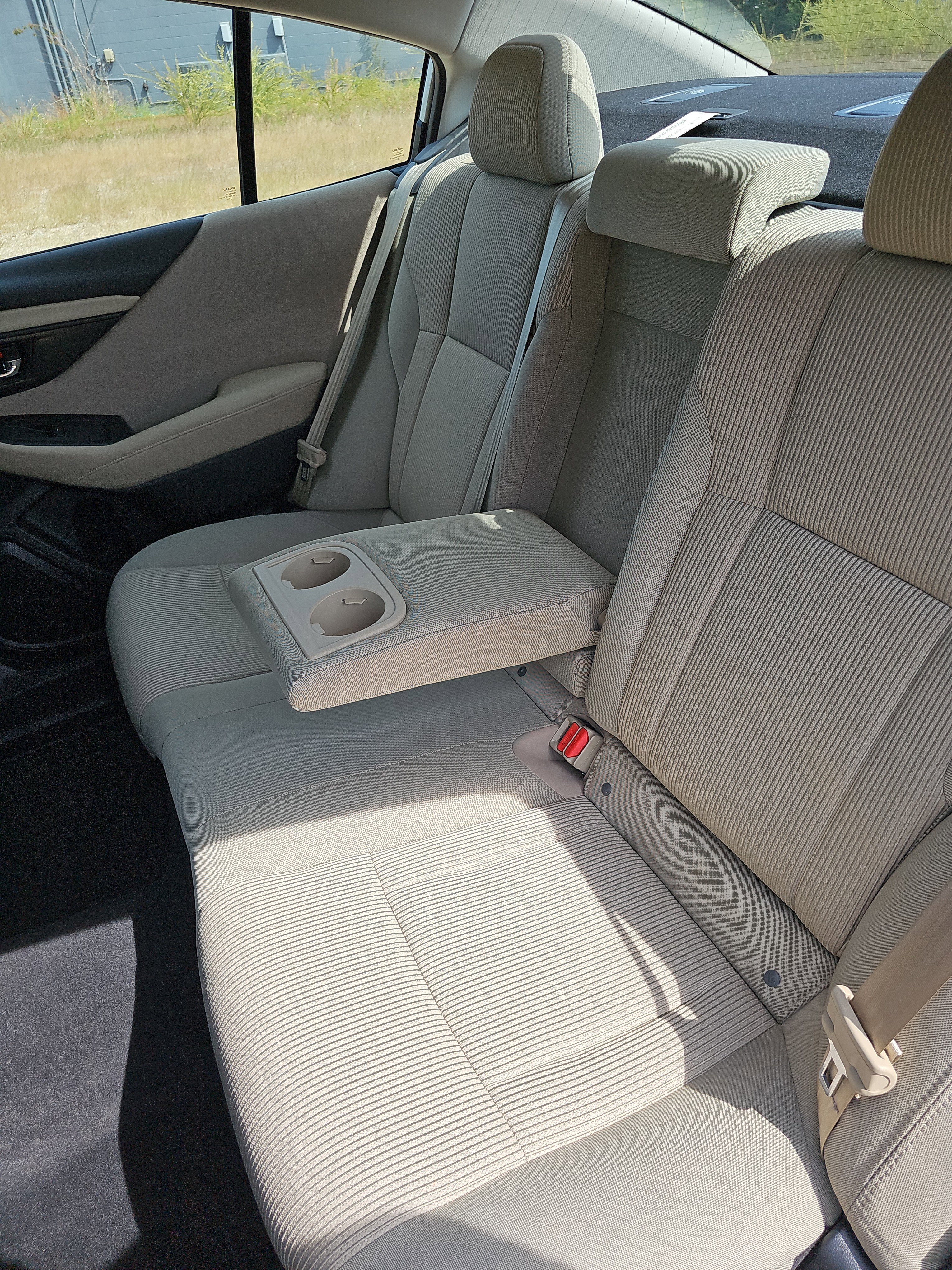 Used 2022 Subaru Legacy Premium image 16