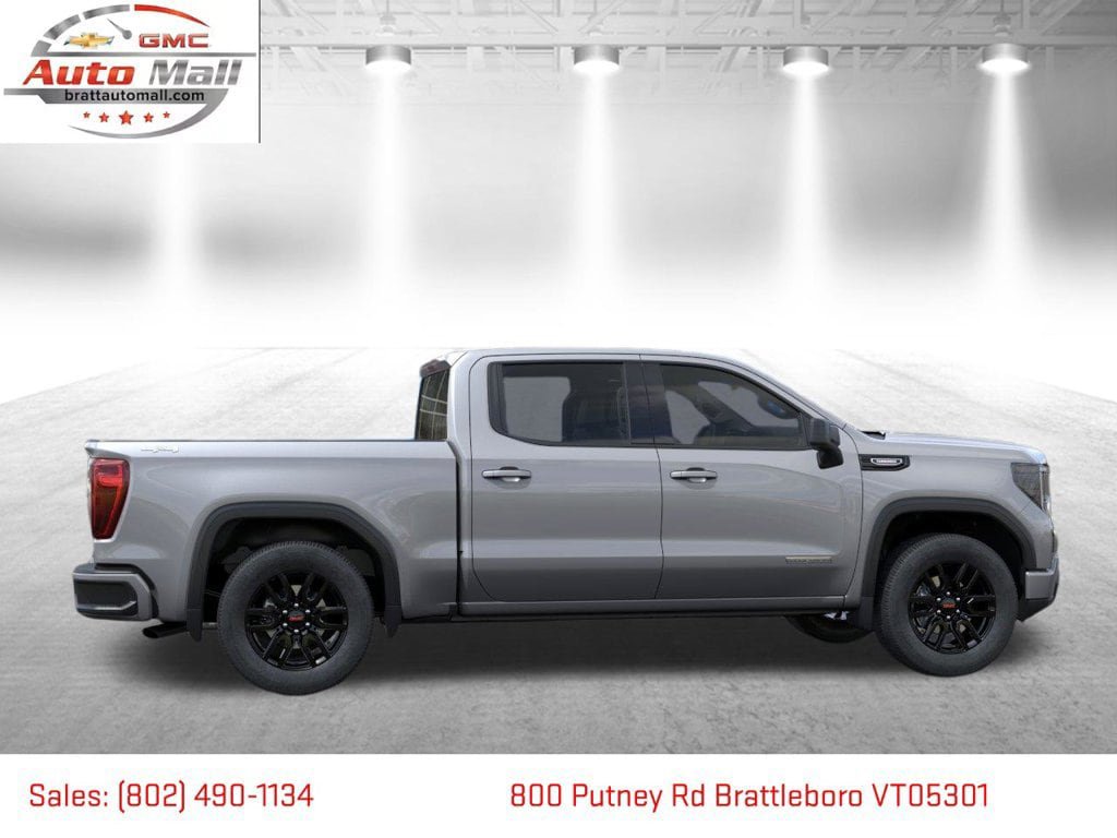 New 2026 GMC Sierra 1500 Elevation AWD/4WD image 5