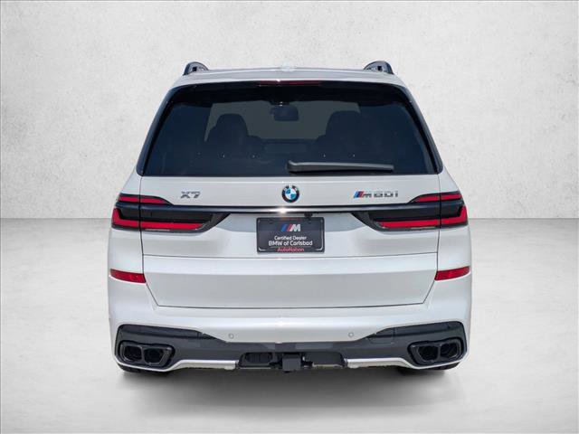 New 2026 BMW X7 M60i AWD/4WD image 8