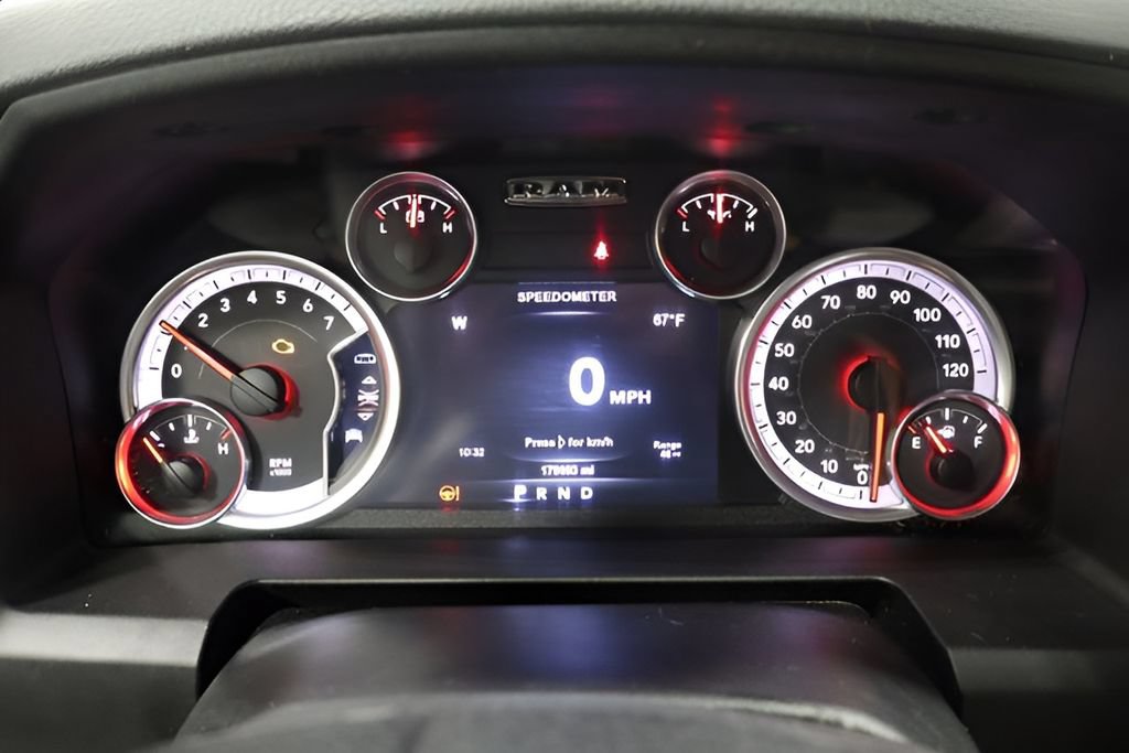 Used 2015 RAM 1500 Big Horn AWD/4WD image 20