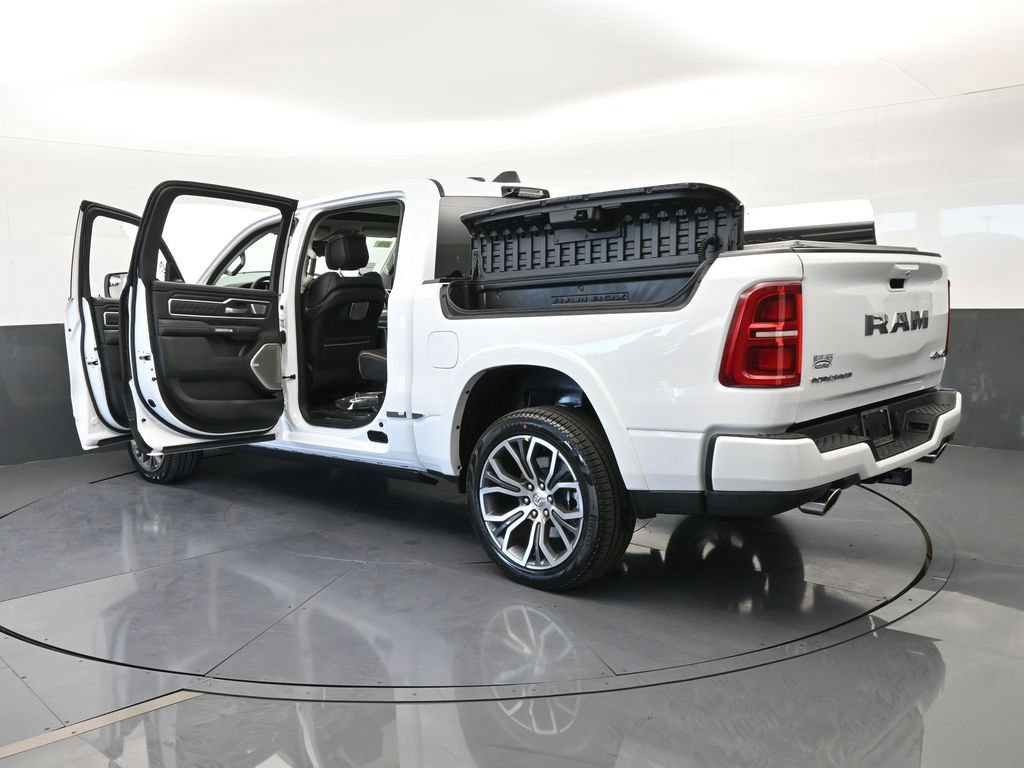 New 2026 RAM 1500 Tungsten AWD/4WD image 77