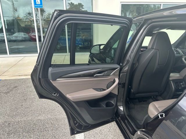 Used 2022 BMW X3 M w/ Competition Package AWD/4WD image 17