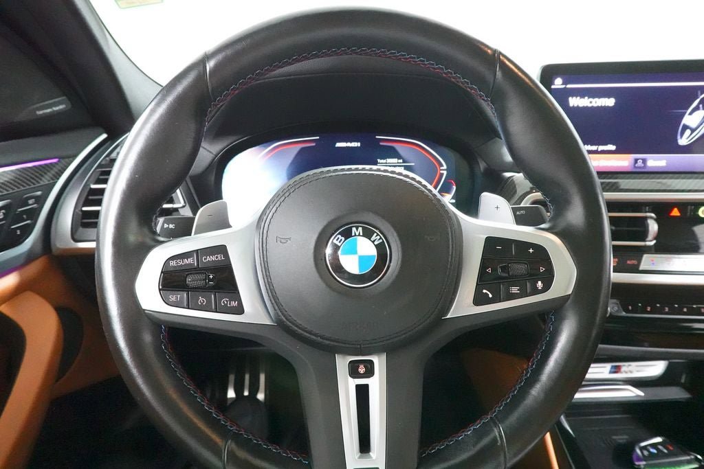 Used 2023 BMW X4 M40i w/ Premium Package AWD/4WD image 9