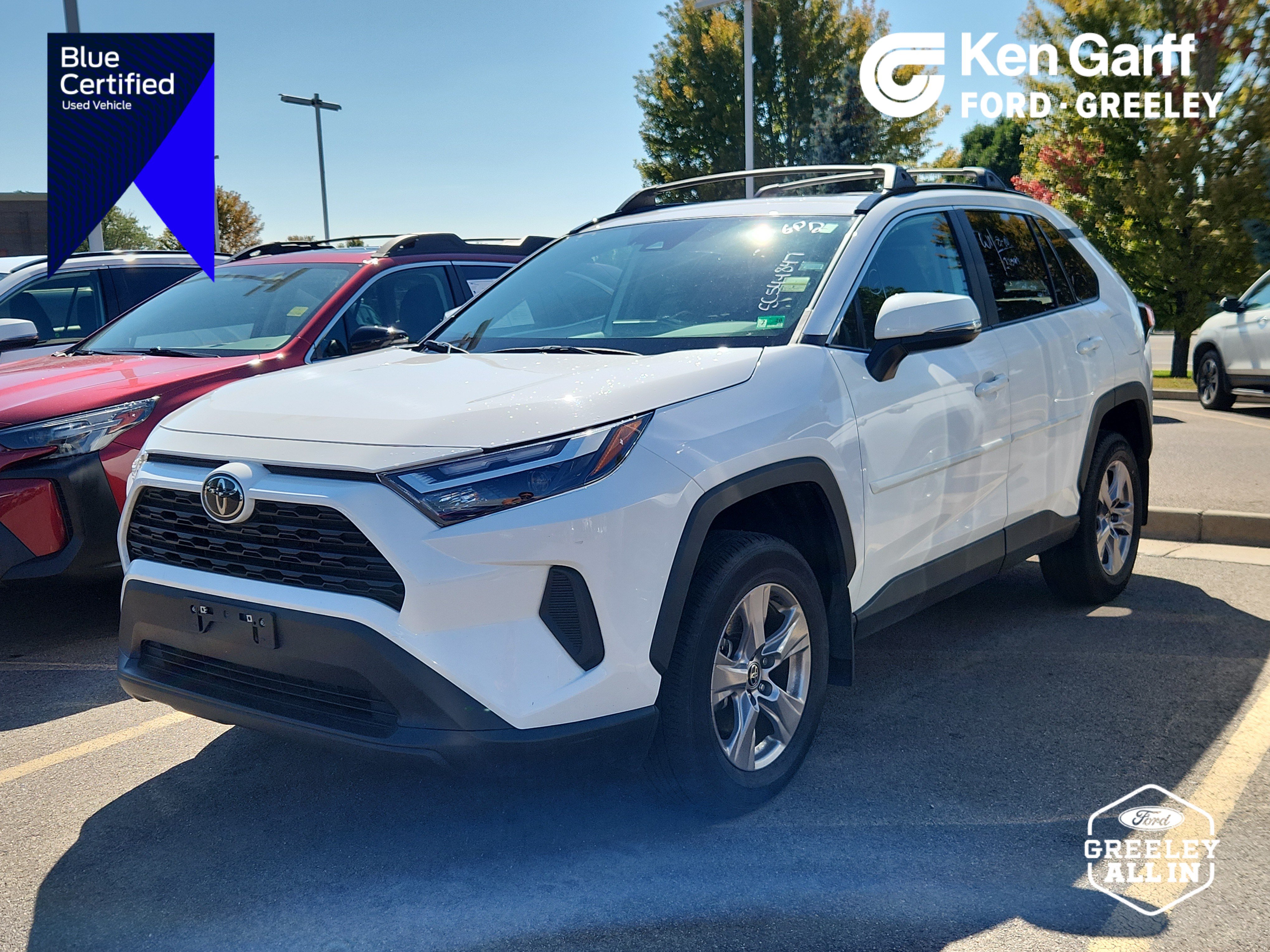 Used 2025 Toyota RAV4 XLE w/ Convenience Package