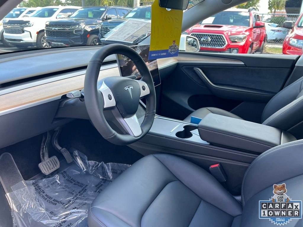 Used 2023 Tesla Model Y Long Range image 25