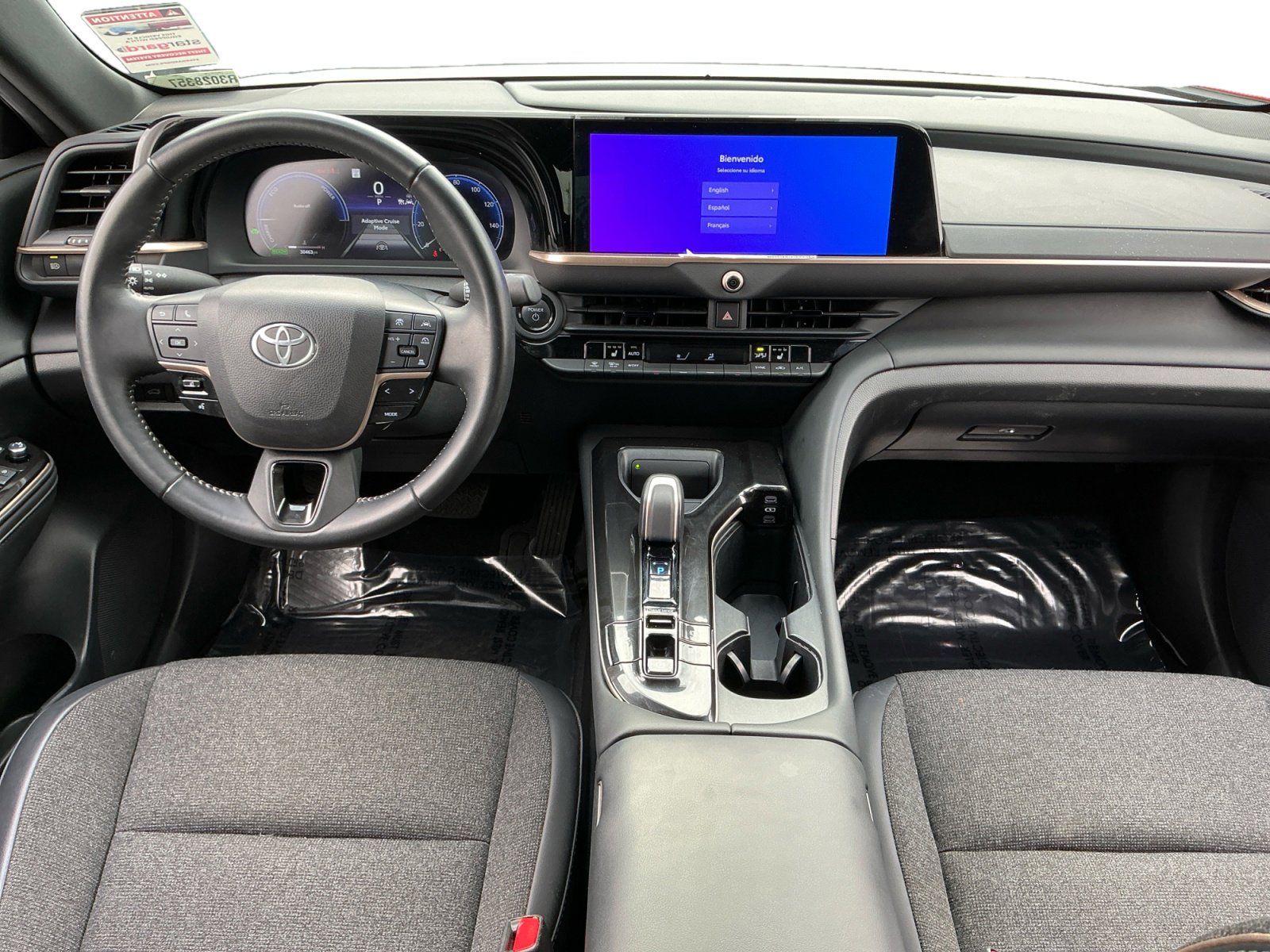 Used 2024 Toyota Crown XLE image 10