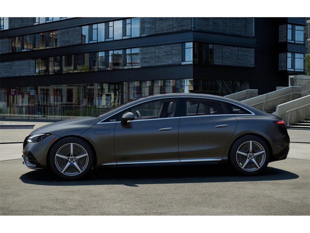 Certified 2024 Mercedes-Benz EQE 350+ 4MATIC Sedan image 35