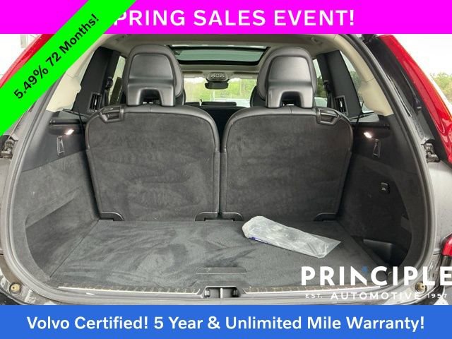 Certified 2024 Volvo XC90 B5 Core AWD/4WD image 15