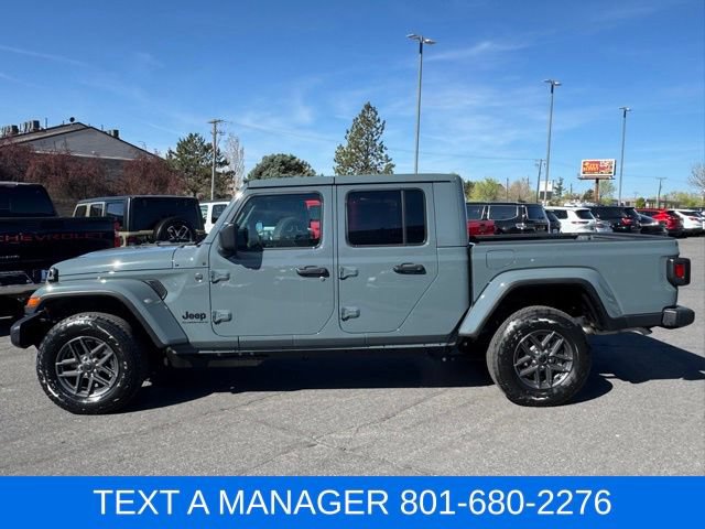 New 2026 Jeep Gladiator Sport AWD/4WD image 8
