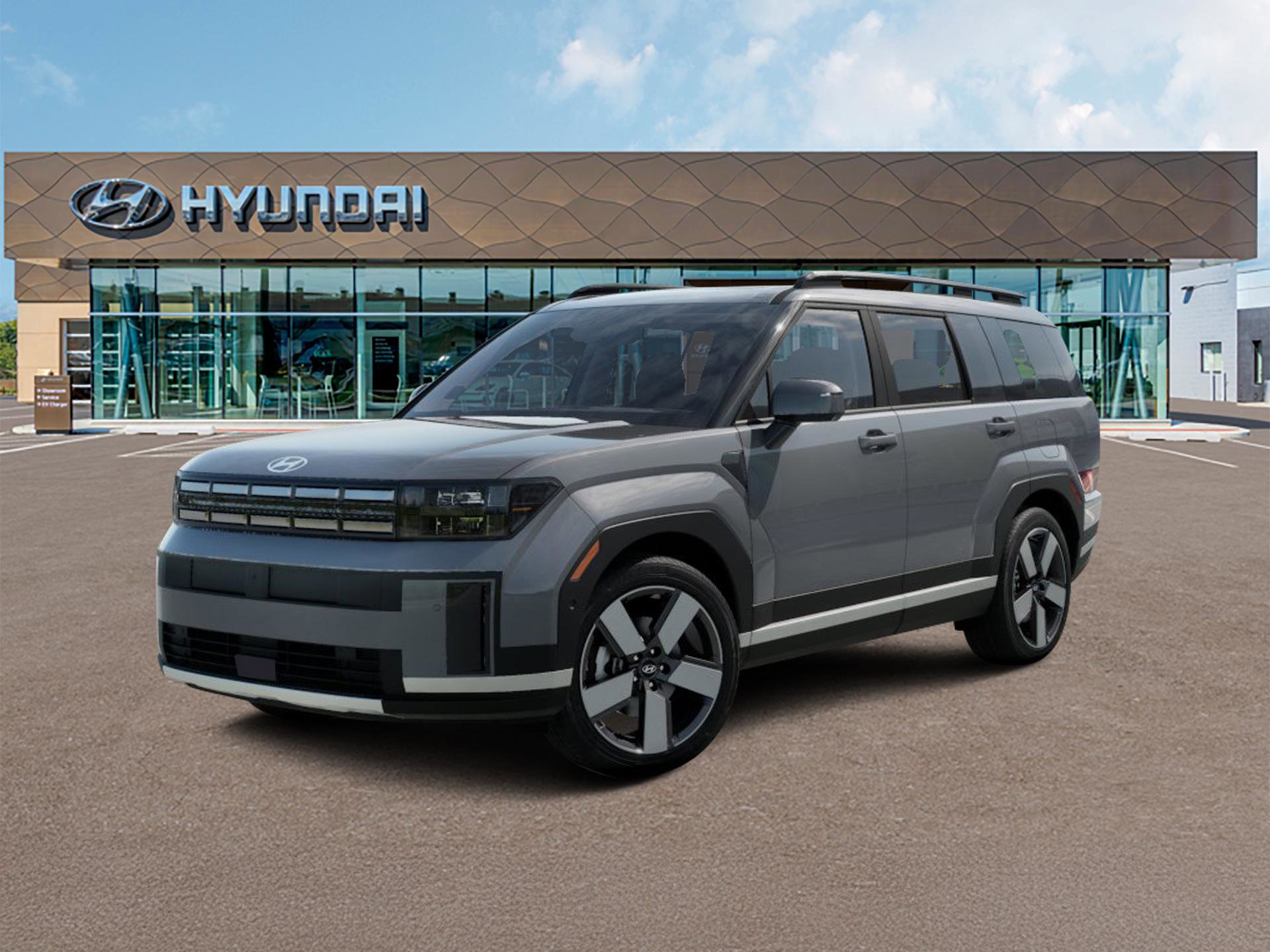 New 2026 Hyundai Santa Fe Limited