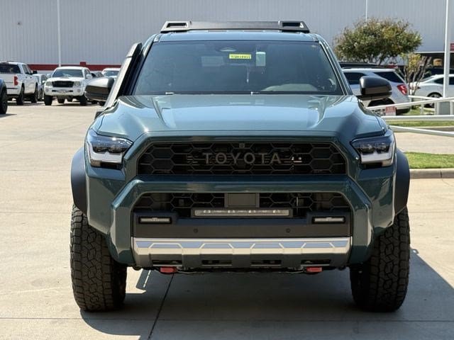 New 2026 Toyota 4Runner Trailhunter AWD/4WD image 8