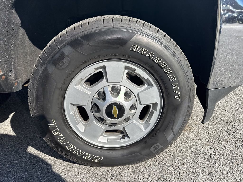 Used 2019 Chevrolet Silverado 2500 LT w/ Z71 Package, Off-Road AWD/4WD image 4
