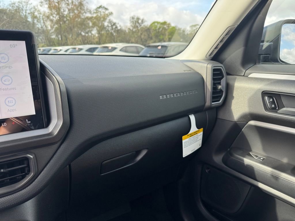 New 2026 Ford Bronco Sport Outer Banks w/ Outer Banks Tech Package+ AWD/4WD image 38
