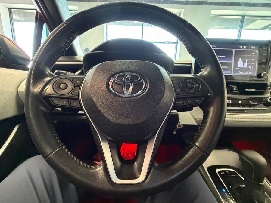 Used 2021 Toyota Corolla SE FWD image 30