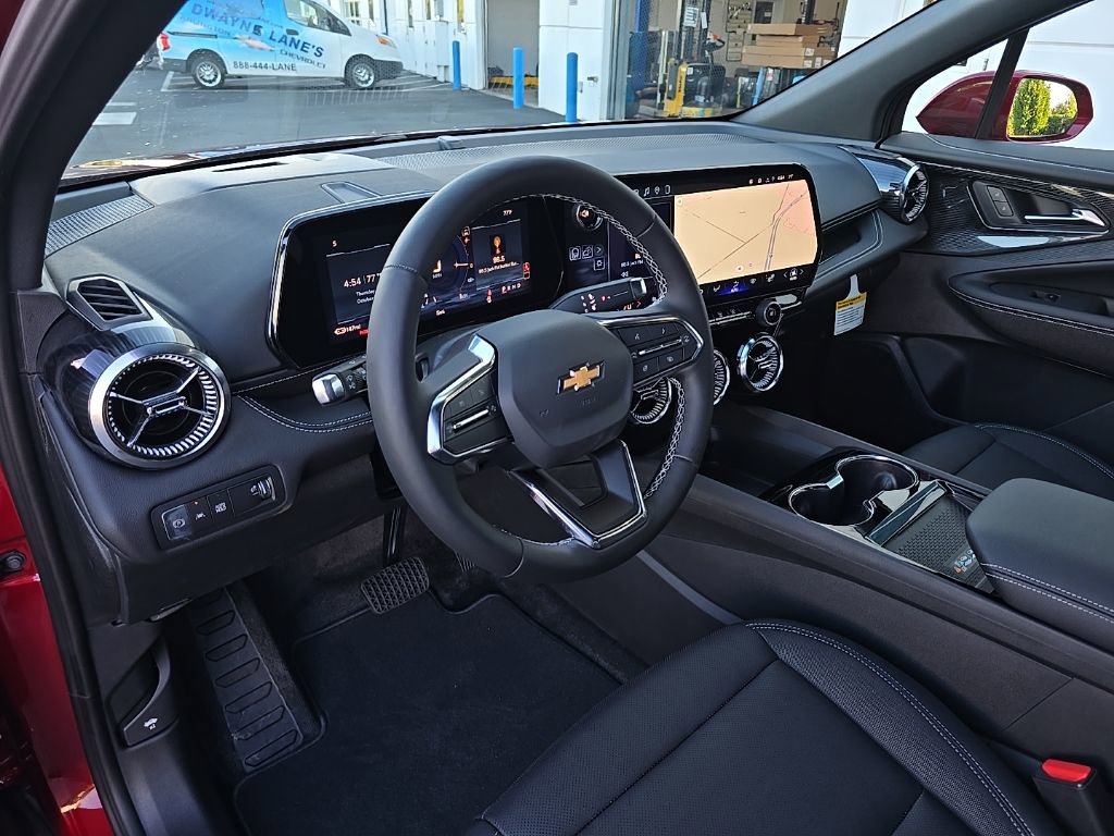 New 2026 Chevrolet Blazer EV LT image 10