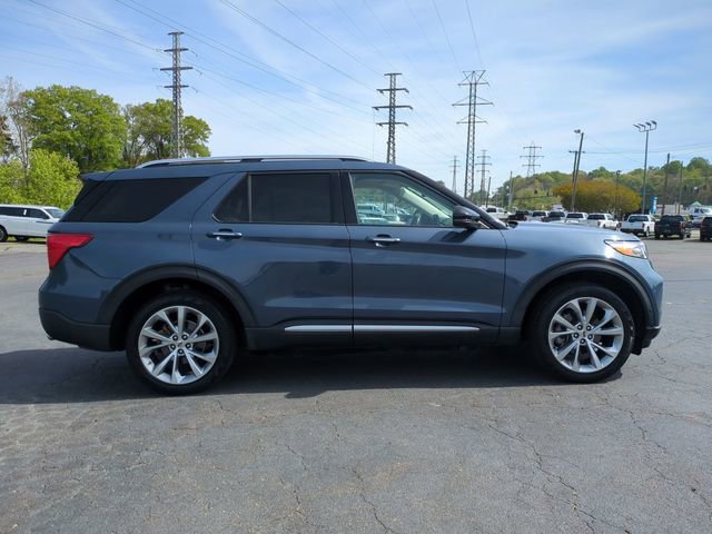 Used 2021 Ford Explorer Platinum w/ Equipment Group 601A image 4
