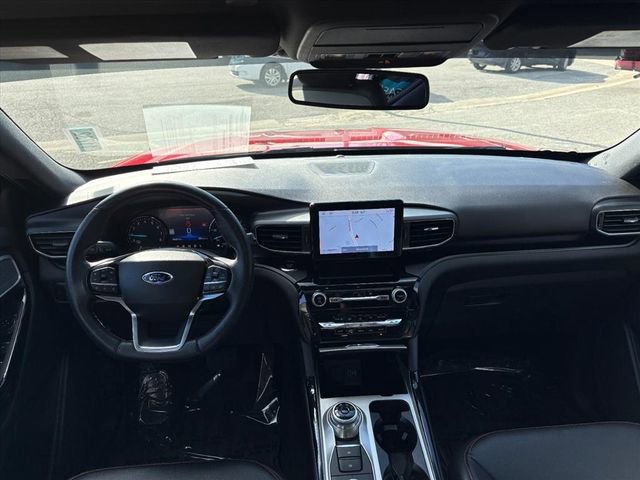 Used 2022 Ford Explorer ST-Line image 6