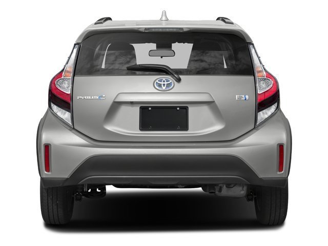 Used 2018 Toyota Prius C One w/ Carpet Mat Package FWD image 5