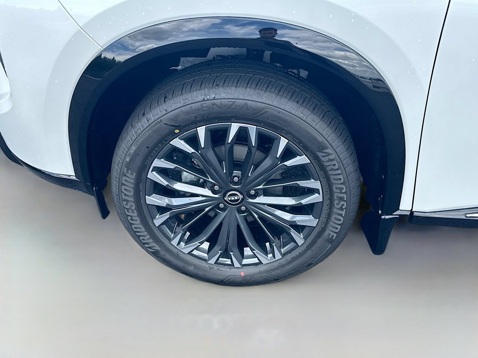 New 2026 Nissan Rogue Platinum AWD/4WD image 33