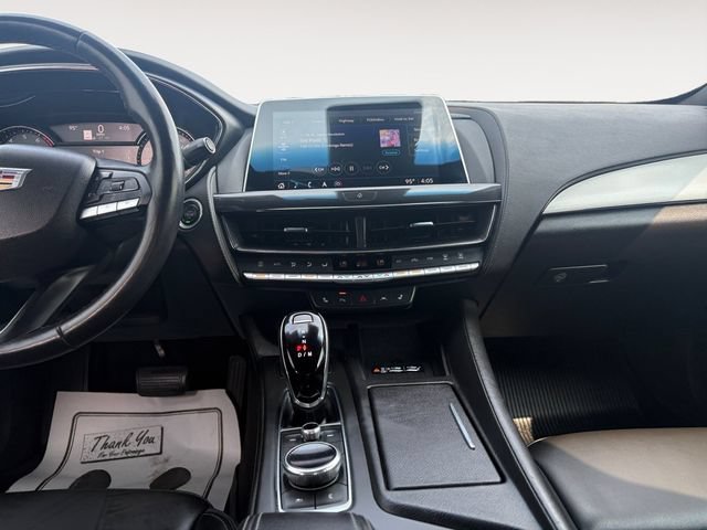 Used 2023 Cadillac CT5 Luxury w/ Sun And Sound Package AWD/4WD image 11
