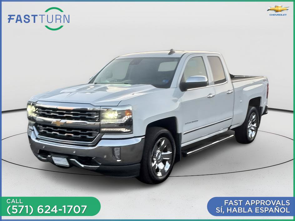 Used 2016 Chevrolet Silverado 1500 LTZ w/ Sport Package AWD/4WD image 29
