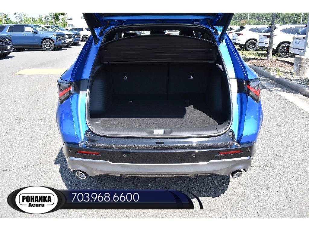 New 2026 Acura ADX A-Spec w/ Advance Package AWD/4WD image 33