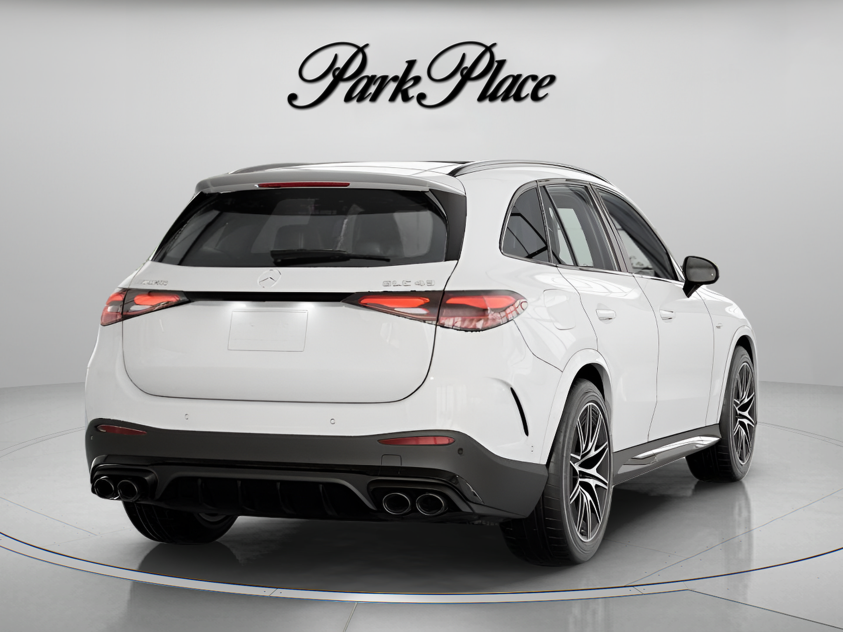 Certified 2026 Mercedes-Benz GLC 43 AMG 4MATIC image 19