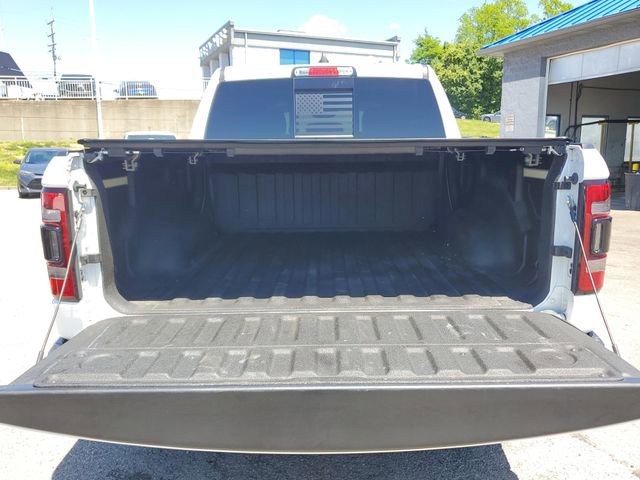 Used 2024 RAM 1500 Laramie AWD/4WD image 9