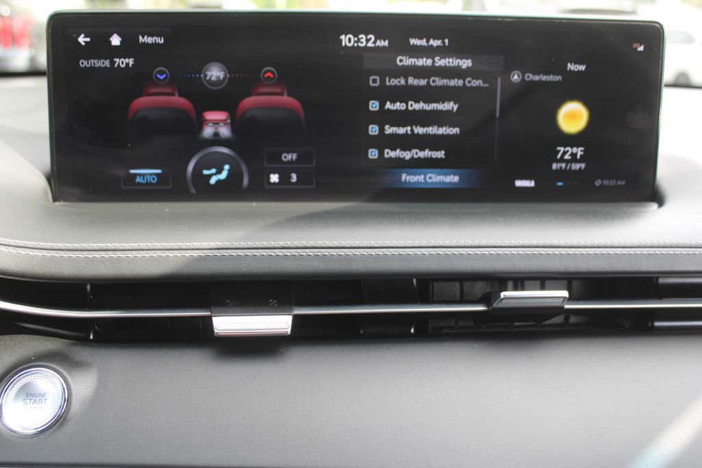 Used 2023 Genesis GV70 2.5T w/ Sport Prestige Package image 60