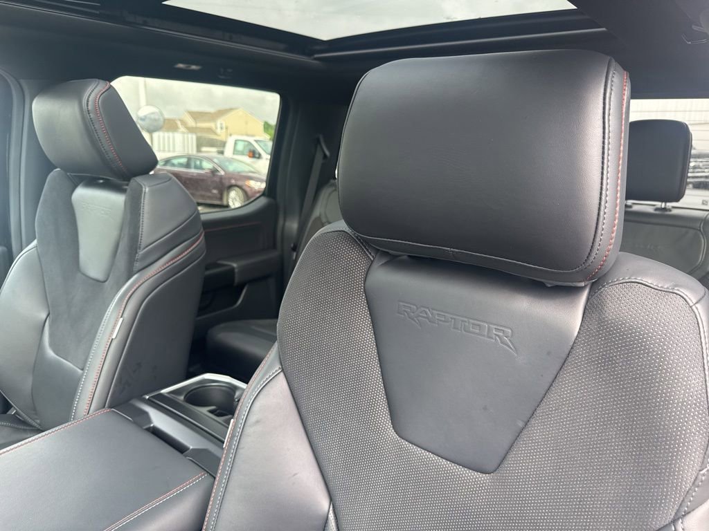 Used 2025 Ford F150 Raptor AWD/4WD image 42