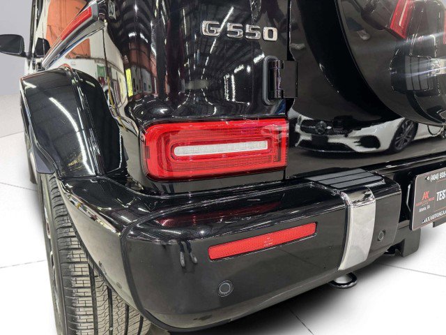 Used 2024 Mercedes-Benz G 550 image 13
