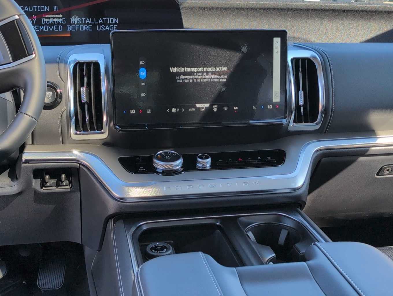 New 2026 Ford Expedition Max Platinum AWD/4WD image 24