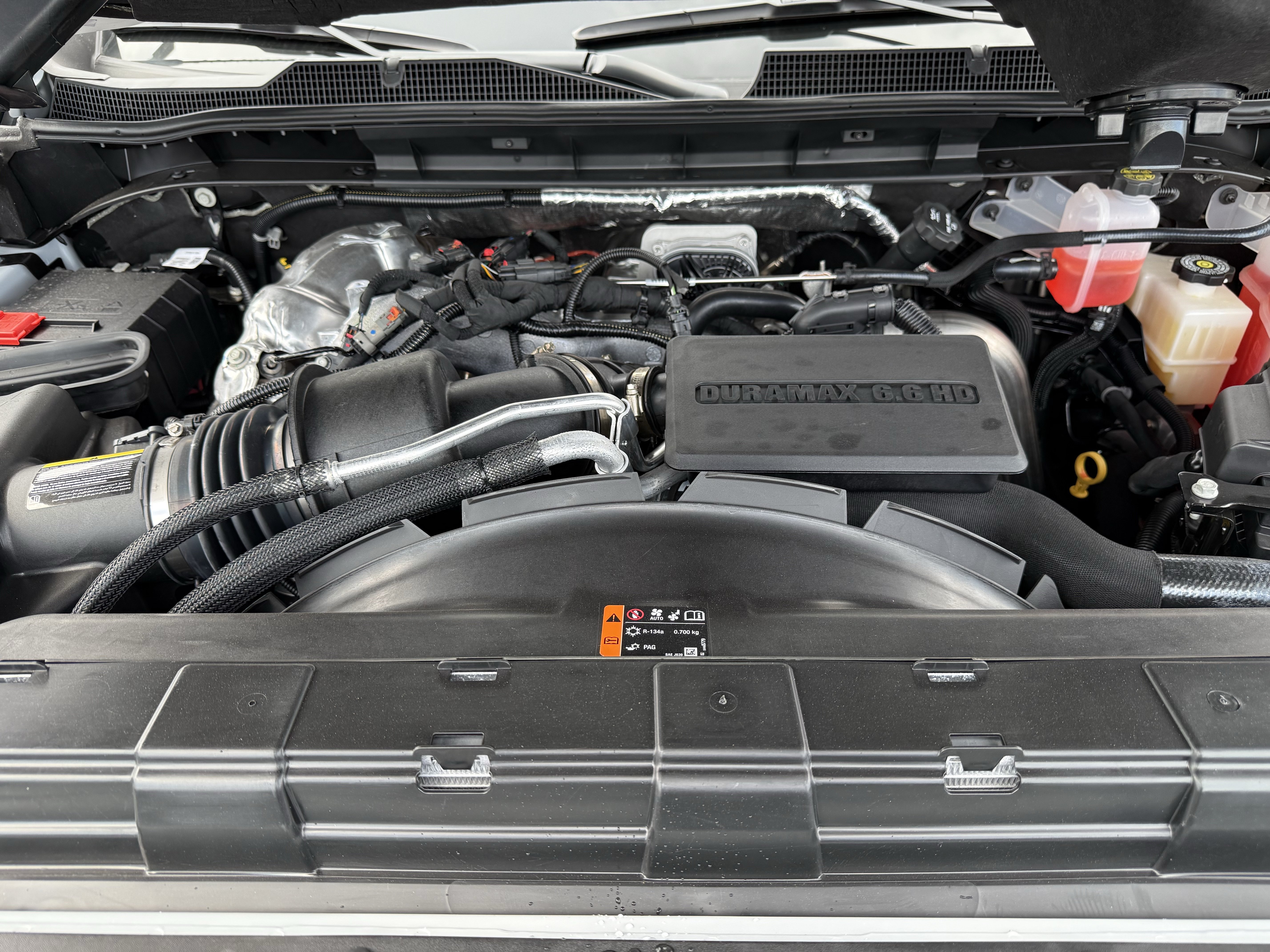 New 2026 Chevrolet Silverado 2500 W/T AWD/4WD image 33