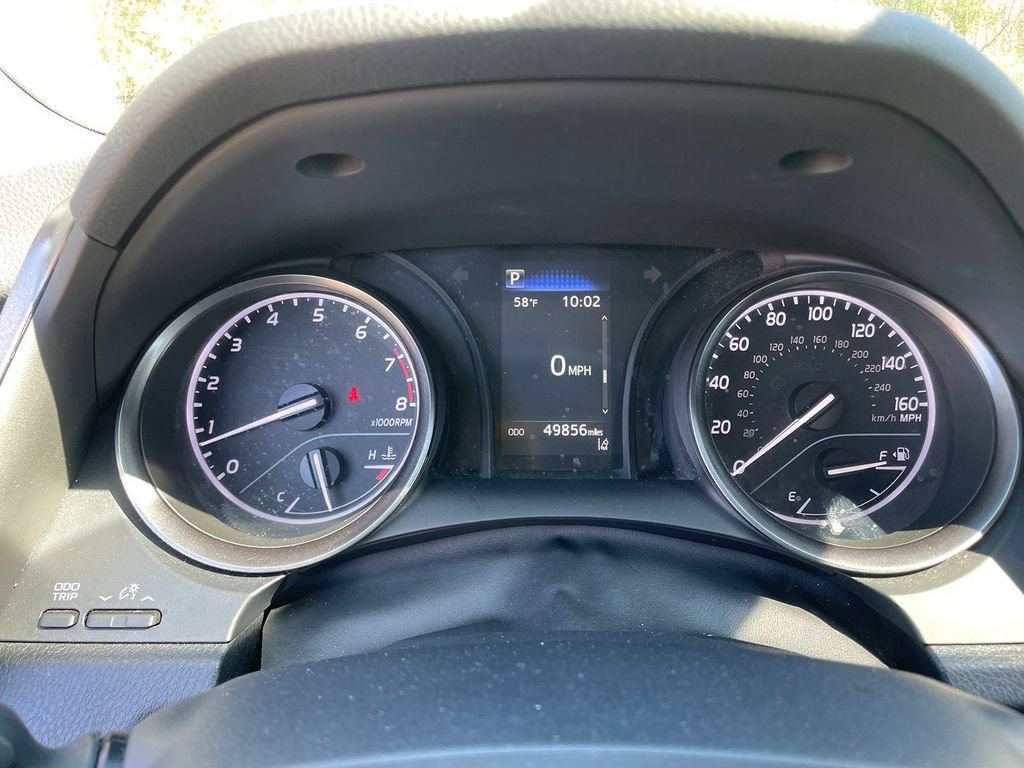 Used 2024 Toyota Camry SE FWD image 18