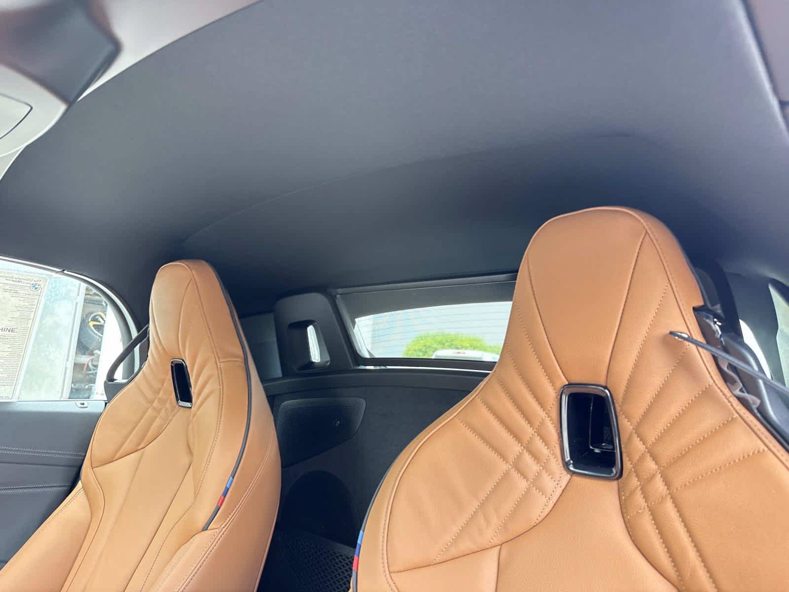 New 2026 BMW Z4 M40i w/ Premium Package RWD image 4