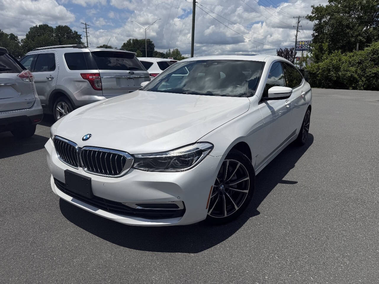 Used 2019 BMW 640i Gran Turismo xDrive AWD/4WD image 1