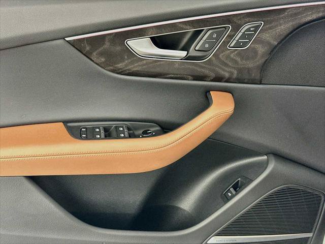 Certified 2023 Audi Q8 Premium Plus AWD/4WD image 17