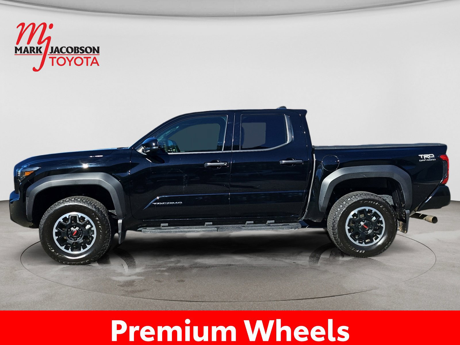 Used 2026 Toyota Tacoma TRD Off-Road AWD/4WD image 15