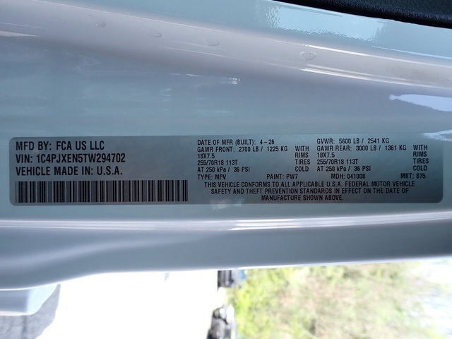 New 2026 Jeep Wrangler Unlimited Sahara AWD/4WD image 16